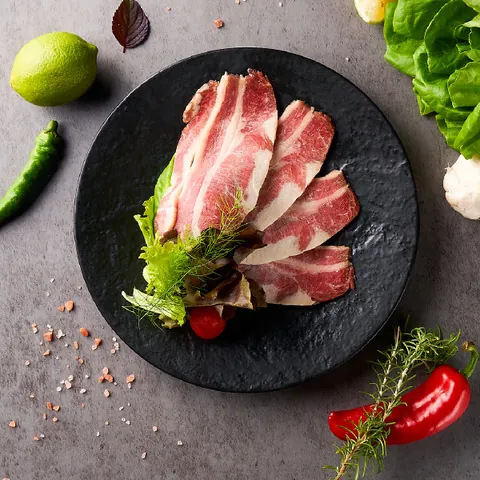 【中秋烤好肉】美國 Choice 雪花牛烤肉片