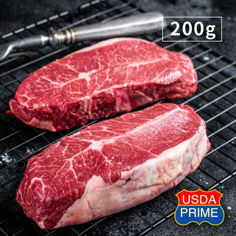 美國 USDA Prime 自然牛雪花牛排