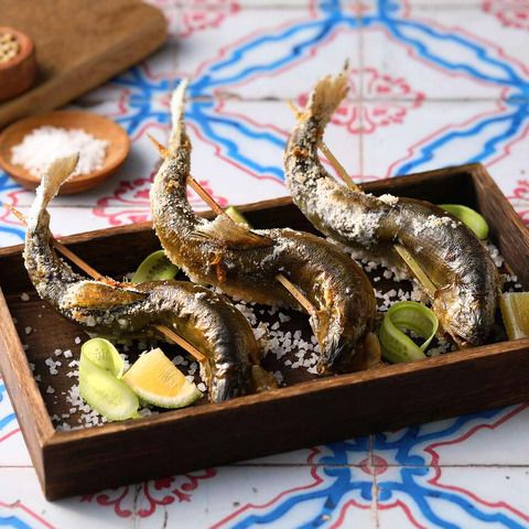 XXL 宜蘭頭城母香魚