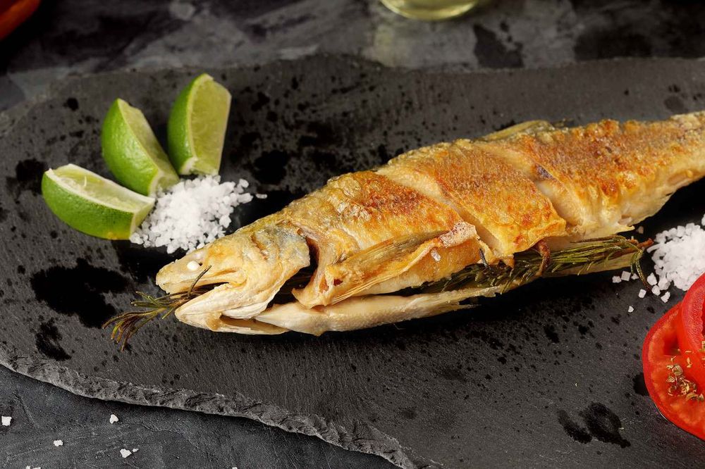風格食譜｜迷迭香煎午仔魚
