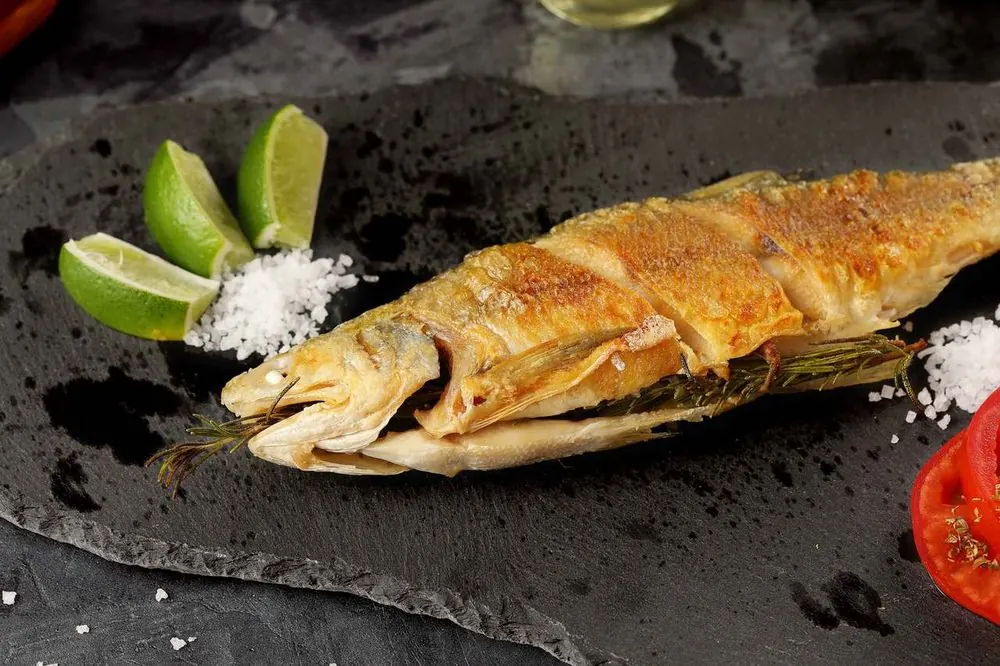 風格食譜｜迷迭香煎午仔魚